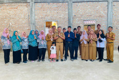 Menguatkan Tali Silaturahmi, Peratin Muara Jaya II Memulai Semangat Baru Pasca Idul Fitri 