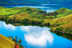 Danau Sentani, Harmoni  Alam di Jantung Papua