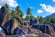 Surga Bahari di Ujung Selatan Kepulauan Riau