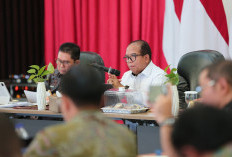 Pj Gubernur Samsudin Minta OPD Hemat Anggaran di 2025, Tapi ...