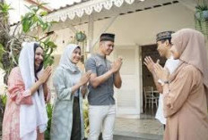 Asal Usul Tradisi Halalbihalal di Indonesia