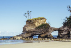 Watu Parunu: Keindahan Tebing Sunyi di Ujung Timur Pulau Sumba