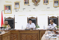 Dorong Kerjasama Pemetaan Potensi, Pesbar Terima Kunjungan PT GSM