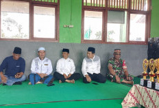 Wadah Lahirkan Generasi Qur'ani,  STQ Tingkat Kecamatan Sukau Resmi Dibuka 