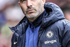 Berpisah di Awal 2026, Chelsea Akhiri  Kerja Sama dengan Enzo Maresca