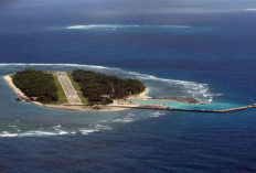 China Temukan Ladang Minyak Baru 100 Juta Ton di Laut China Selatan