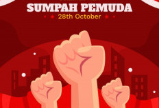 Sejarah Sumpah Pemuda 28 Oktober 1928