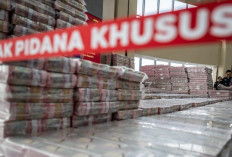 RUU Perampasan Aset Atur Penyitaan Harta Kejahatan Tanpa Menunggu Putusan Pidana