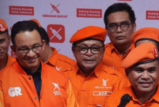 Gerakan Rakyat Buka Peluang Jadi Partai, Anies Resmi Bergabung
