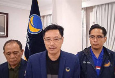 Iskandar NasDem Sumut Memaafkan Garuda dan Gapura Angkasa