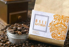 Kopi Kintamani, Cita Rasa Unik dengan Sentuhan Jeruk Asli Bali