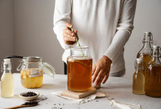 4 Manfaat Teh Kombucha untuk Kesehatan