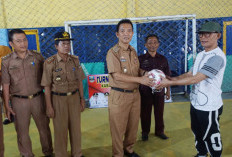 Audi Marpi Buka Turnamen Futsal U-23