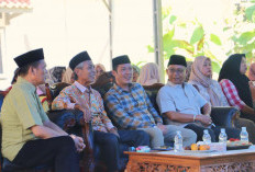 Bupati Dedi Irawan Ajak Masyarakat Pekon Rawas Perkuat Silaturahmi dan Dukung Pembangunan
