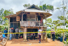 Akhiri Hidup dengan ‘Gantung Diri’, Jasat Samijan Dipulangkan ke Jawa