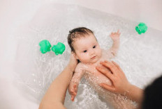 Hal yang Perlu Diperhatikan Sebelum Mengajak Bayi ke Baby Spa