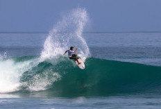 WSL Krui Pro Terus Dipersiapkan