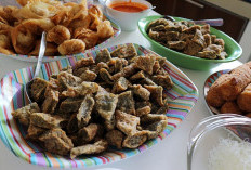 Pempek Nori, Sentuhan Modern  pada Cita Rasa Tradisional Palembang