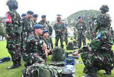 TNI AU Ikuti Latihan Penanggulangan Bahan Peledak di Guam 2025