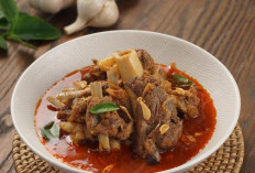 Selain Dijadikan Gulai, Kambing Bisa Diolah Sate, Oseng Bisa Juga Dijadikan Nasi Goreng Rica-rica 