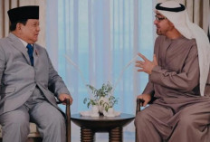 RI dan UEA Jalin 8 Kerja Sama Strategis Usai Pertemuan Presiden Prabowo dan MBZ di Abu Dhabi