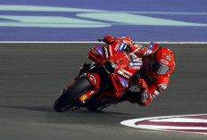 Hasil MotoGP Qatar: Motor Sempat Ditabrak, Marc Marquez Akhirnya Juara   
