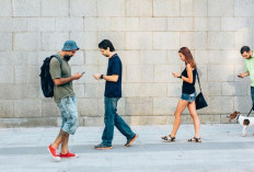 Warga Indonesia Disebut Rawan Kena, Ini Dia Gejala Nomophobia 
