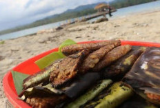 Salamin, Kuliner Sagu Halmahera Tengah  Kini Resmi Dilindungi Negara