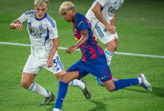 Barcelona Hajar Como 1907 5-0 di Joan Gamper Trophy 2025
