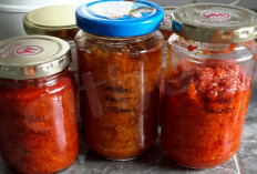 Tips Menyimpan Sambal Agar Tidak Mudah Basi