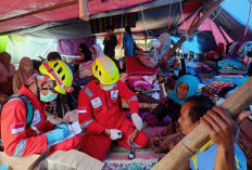 Tim Kemanusiaan Dikirim untuk  Bantu Korban Gempa di Myanmar