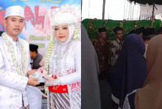 Baru Saja Menikah, Rika Terjatuh dan Meninggal Dunia, Kisah Pilu Pengantin di Lampung