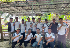 PBSI Pesisir Barat Bersiap Gelar Kejuaraan Bulutangkis Pelajar Akhir 2025