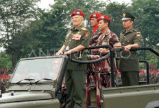 Jejak Kodam Dari Gagasan Nasution   Hingga Pilar Pertahanan Indonesia