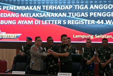 Polisi-TNI Perkuat Pengawasan  Pasca Insiden Judi Sabung Ayam