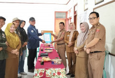 Capaian Indeks Desa 2025,  3 Pekon di Belalau Resmi  Sandang Status Mandiri
