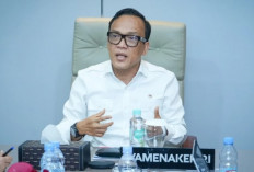  Pernyataan Wamenaker Soal #KaburAjaDulu Memicu Kritikan, Dinilai Tidak Berempati