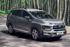 Mitsubishi Luncurkan Xpander Facelift, Versi Lama Masih Tersedia dengan Diskon Besar