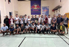 PBSI Pesbar Gencar Sambangi Klub Bulu Tangkis
