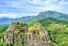 Gunung Sepikul, Panorama Alam Menawan di Sukoharjo
