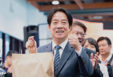 Taiwan Pilih Pendekatan Diplomatis, Tidak Balas Tarif AS dan Fokus pada Investasi