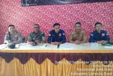 Awasi Pelaksanaan Rapat Pleno Terbuka Rekapitulasi DPSHP