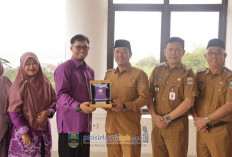 Pemkab Pesibar–UAP  Jajaki Kerja Sama Strategis