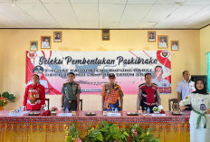 Nukman Buka Seleksi Calon   Anggota Paskibraka Tahun 2025