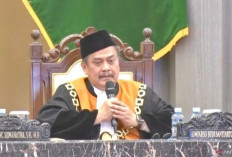 Dwiarso Budi Santiarto Terpilih Jadi Wakil Ketua MA Bidang Non-Yudisial