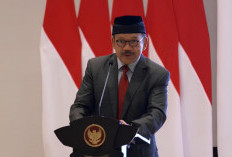 Ketua BAZNAS Klarifikasi Isu Pemindahan Jemaah Saat Salat Jumat Gibran Rakabuming