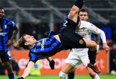 Inter Milan Tundukkan Fiorentina 2-1, Arnautovic Jadi Pahlawan  