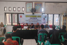 Ciptamulya Tetapkan RKPP 2026,   Rembug Stunting Diperkuat