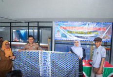 GELAR PELATIHAN BATIK PRINTING  Diharapkan Mampu Ciptakan SDM Unggul