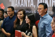  Anies-Ahok Kembali Bertemu, Ada Apa?